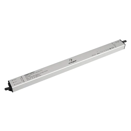 Фото #1 товара Блок питания ARPV-LG48240-LINEAR-PFC (48V, 5A, 240W) (Arlight, IP67 Металл, 5 лет)