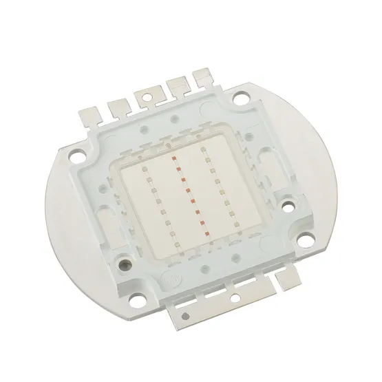 Фото товара Мощный светодиод ARPL-24W-EPA-5060-RGB (350mA) (Arlight, Power LED 50x50мм)