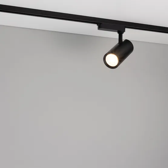 Фото #5 товара Светильник LGD-GERA-2TR-R74-20W Warm3000 (BK, 15 deg, 230V) (Arlight, IP20 Металл, 5 лет)