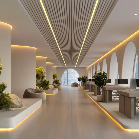 Фото #2 товара Блок питания ATS-LG-24-500-PFC (24V, 20.9A, 500W) (Arlight, IP20 Сетка, 5 лет)