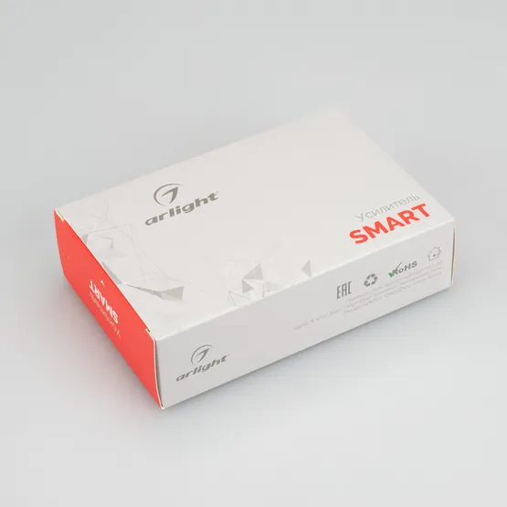 Фото #2 товара Усилитель SMART-MULTI (12-24V, 5x5A) (Arlight, IP20 Металл, 5 лет)