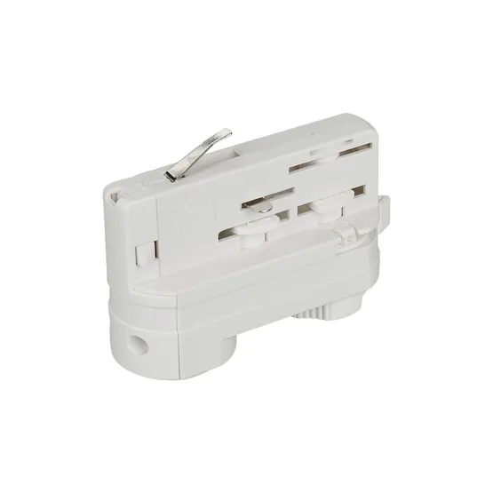 Фото товара Адаптер LGD-4TR-ADAPTER-1-WH (C) (Arlight, IP20 Пластик, 3 года)