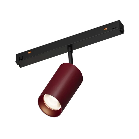 Фото #2 товара Светильник MAG-ORIENT-COLOR-SPOT-R45-10W Warm3000 (RAL3005, 15 deg, 48V) (Arlight, IP20 Металл, 5 лет)