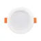 Минифото #2 товара Светильник MS-BLIZZARD-BUILT-R90-6W Warm3000 (WH, 100 deg, 230V) (Arlight, IP20 Металл, 3 года)