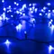 Минифото #1 товара Светодиодная гирлянда ARD-STRING-CLASSIC-10000-BLACK-100LED-FLASH BLUE (230V, 7W) (Ardecoled, IP65)