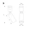 Минифото #3 товара Светильник ART-APRIORI-SPOT-TURN-R38-8W Warm3000 (BK, 36 deg, 48V) (Arlight, IP20 Металл, 3 года)