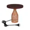 Минифото #4 товара Светильник SP-CROOD-TAB-R22.5x24-7W Warm3200-MIX (RD-BRG, 140 deg, 230V) (Arlight, IP20 Травертин, 5 лет)