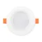 Минифото #2 товара Светильник MS-BLIZZARD-BUILT-R102-8W Warm3000 (WH, 100 deg, 230V) (Arlight, IP20 Металл, 3 года)
