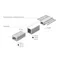 Минифото #4 товара Профиль SL-SLIM20-H13-2000 BLACK (Arlight, Алюминий)