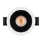 Минифото #2 товара Светильник MS-ATLAS-BUILT-R58-10W Warm3000 (WH-BK, 35 deg, 230V) (Arlight, IP20 Металл, 5 лет)