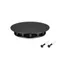 Минифото #1 товара Крепление MOONLIGHT-BASE-ROUND-D13-S Black (Arlight, Металл)