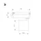 Минифото #2 товара Светильник LGD-DYKE-2TR-R60-8W Warm3000 (BK, 50 deg, 230V) (Arlight, IP20 Металл, 5 лет)