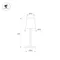 Минифото #5 товара Светильник SP-DAISY-TAB-1.5W Warm3000-MIX (SD, 90 deg) (Arlight, IP54 Металл, 2 года)