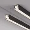 Минифото #5 товара Профиль SL-LINE-3535-2000 BLACK с рефлектором (Arlight, Алюминий)