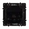 Минифото #3 товара Механизм розетки с USB зарядкой SCT-NOBE-MUCC-SFPL-GD (230V, 16A) (Arlight, -)