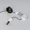Минифото #2 товара Светильник SP-KOTARO-R450-12W Warm2700 (BK-CF, 36 deg, 230V, TRIAC) (Arlight, IP20)