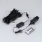 Минифото #2 товара Светодиодная гирлянда Нить Смарт ARD-MOOD-CLASSIC-20000-BLACK-200LED White (230V, 4.7W, Tuya Wi-Fi) (Ardecoled, IP65)