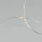 Минифото #3 товара Светодиодная гирлянда ARD-DEW-HOME-2000-CLEAR-20LED-STD Purple (1.5V, Battery Pack, Cork) (Ardecoled, IP20)