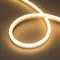 Минифото #5 товара Светодиодная лента герметичная MOONLIGHT-PRO-SIDE-X336-12x24mm 24V RGBW-Warm (12 W/m, IP68, 10m, wire x2) (Arlight, Вывод прямой, 5 лет)