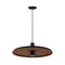 Минифото #1 товара Светильник SP-KOTARO-R450-12W Warm2700 (BK-CF, 36 deg, 230V, TRIAC) (Arlight, IP20)