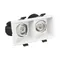 Минифото #7 товара Светильник MS-FLOW-BUILT-S157x85-2x6W Day4000 (WH, 55 deg, 230V) (Arlight, IP20 Металл, 5 лет)