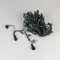 Минифото #2 товара Светодиодная гирлянда ARD-STRING-PRO-1000-GREEN-100LED-PULSE White (230V, 7W) (Ardecoled, IP65)