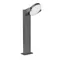 Минифото #4 товара Светильник LGD-EYE-BOLL-H500-6W Warm3000 (GR, 117 deg, 230V) (Arlight, IP54 Металл, 3 года)