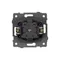 Минифото #2 товара Механизм розетки влагозащищённый SCT-MCP-PL-BK-V (250V, 16A) (Arlight, -)