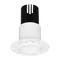 Минифото #1 товара Светильник MS-INVISIO-TRIMLESS-R55-15W Day4000 (WH-WH, 36 deg, 230V) (Arlight, IP54 Металл, 5 лет)