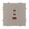 Минифото #2 товара Механизм розетки с быстрой USB зарядкой SCT-NOBE-MUACC-SFPL-FC-CA (65W, QC3) (Arlight, -)