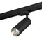 Минифото #1 товара Светильник LGD-GESTIA-TRACK-4TR-R56-15W Warm3000 (Черный-никель, 25-50 deg, 230V) (Arlight, IP20 Металл, 5 лет)