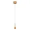 Минифото #1 товара Подвес с питанием ART-APRIORI-CANOPY-HANG-A-L5000-POWER (GD) (Arlight, IP20 Металл, 3 года)