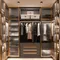 Минифото #5 товара Профиль WARDROBE-1930-2000 ANOD BLACK (Arlight, Алюминий)