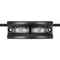 Минифото #3 товара Светильник LGD-STRIPE-5.5W RGB-Warm3000 (Серый, 5x350 deg, 24V, DMX512) (Arlight, IP65 Металл, 3 года)