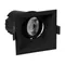 Минифото #4 товара Светильник MS-FLOW-BUILT-S85x85-6W Day4000 (BK, 38 deg, 230V) (Arlight, IP20 Металл, 5 лет)