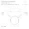 Минифото #3 товара Блок питания ARPJ-SP-40300-PFC-TRIAC-R (12W, 20-40V, 300mA) (Arlight, IP65 Пластик, 5 лет)