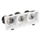 Минифото #6 товара Светильник MS-FLOW-BUILT-S230x85-3x6W Warm3000 (WH, 38 deg, 230V) (Arlight, IP20 Металл, 5 лет)