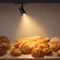 Минифото #2 товара Светильник LGD-GERA-4TR-R90-30W Warm SP2500-Bread (Черный, 24 deg, 230V) (Arlight, IP20 Металл, 5 лет)