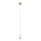Минифото #1 товара Подвес с питанием ART-APRIORI-CANOPY-HANG-A-L5000-POWER (GD) (Arlight, IP20 Металл, 3 года)