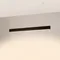 Минифото #2 товара Светильник SP-LINE-HANG-3567-L960-32W Warm3000 (BK, 120 deg, 230V) IP33 (Arlight, Металл)