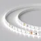 Минифото #4 товара Светодиодная лента RT 2-5000 24V White6000 5mm 2x (3528, 600 LED, LUX) (Arlight, 9.6 Вт/м, IP20)