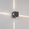 Минифото #2 товара Светильник LGD-VERSATI-4x3W Warm3000 (Серый, 4x3 deg, 230V) (Arlight, IP65 Металл, 3 года)