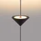 Минифото #2 товара Светильник SP-CALICE-SURFACE-R120-12W Warm2700 (BK, 110 deg, 230V) (Arlight, IP20 Металл, 5 лет)