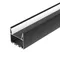 Минифото #2 товара Профиль SL-LINE-5050-2000 BLACK с рефлектором (Arlight, Алюминий)