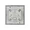 Минифото #4 товара INTELLIGENT ARLIGHT Кнопочная панель DALI-201-23-2K-D2-IN Silver (BUS, Frame) (IARL, IP20 Металл, 3 года)