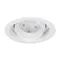 Минифото #1 товара Светильник MS-VORTEX-BUILT-R135-30W Warm3000 (WH-WH, 50 deg, 230V) (Arlight, IP20 Металл, 5 лет)