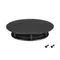 Минифото #1 товара Крепление MOONLIGHT-BASE-ROUND-D25-M Black (Arlight, Металл)