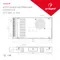 Минифото #2 товара Блок питания HTS-400-12-Slim (12V, 33A, 400W) (Arlight, IP20 Сетка, 3 года)