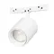 Минифото #2 товара Светильник MAG-MICROCOSM-SPOT-ZOOM-R38-5W Warm3000 (WH, 10-55 deg, 24V) (Arlight, IP20 Металл, 5 лет)