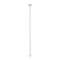 Минифото #1 товара Светильник KT-ENOKI-BOLL-H1000-2W Warm3000 (WH, 100 deg, 24V) (Arlight, IP65 Металл, 3 года)